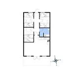 0282-romo-vestergade-3-ap-45 Apartman Havneby